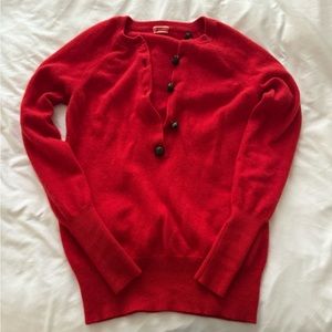 J Crew Cashmere Sweater
